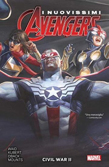 I Nuovissimi Avengers 3 (Marvel Collection): Civil War II (I nuovissimi Avengers (Marvel Collection))